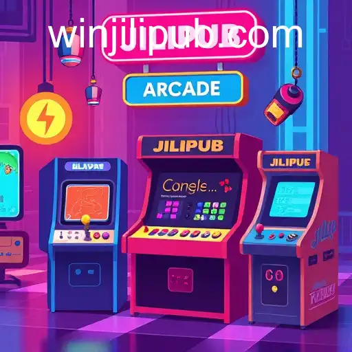 Exploring the Exciting World of 'Arcade Fun' on Jilipub