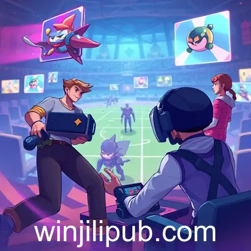 JiliPub and the Revival of Online Gaming