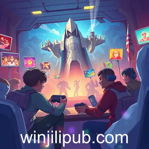 Jilipub: Revolutionizing Online Gaming in 2025