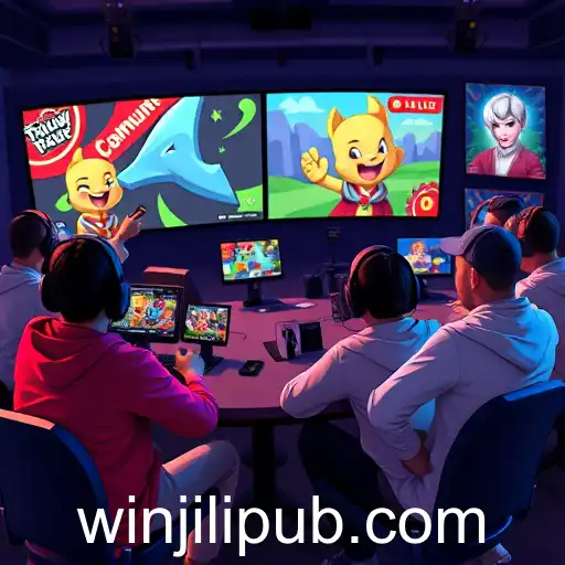 The Rise of Jilipub: A Gaming Haven