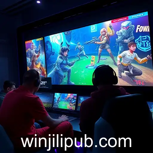 The Rise of Jilipub: A New Era in Online Gaming
