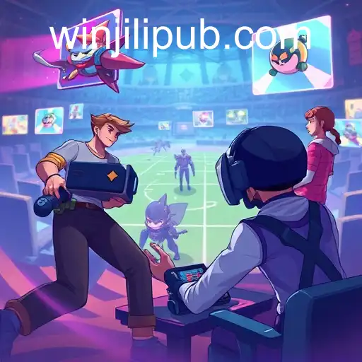 JiliPub and the Revival of Online Gaming