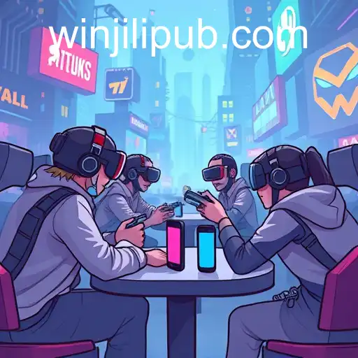 Exploring the Vibrant World of Multiplayer Arena Games on Jilipub