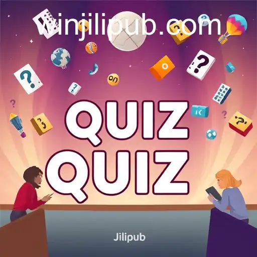 Exploring the World of Quiz Challenges: A Deep Dive into Jilipub's Engaging Category