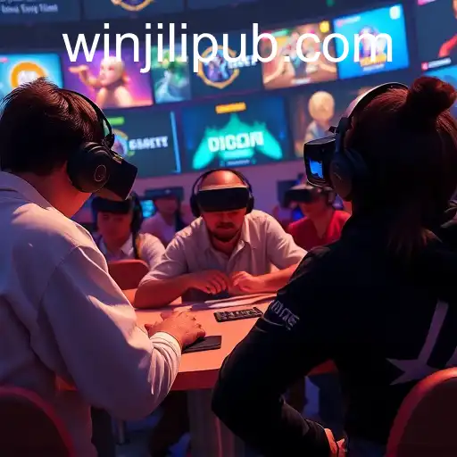 Emerging Trends in Online Gaming Websites