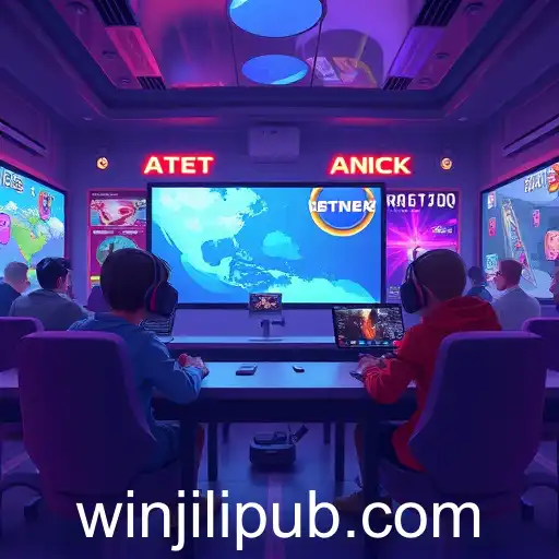 Jilipub: Revolutionizing Online Gaming