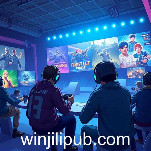 The Rise of Jilipub in Online Gaming