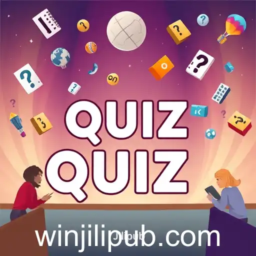Exploring the World of Quiz Challenges: A Deep Dive into Jilipub's Engaging Category