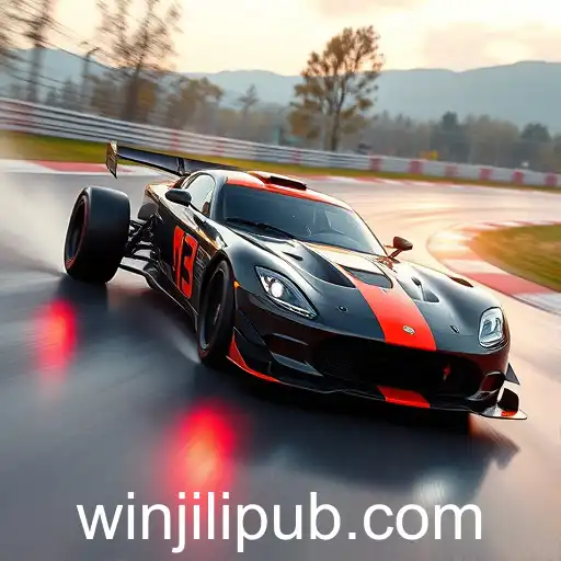 Unveiling the Adrenaline-Fueled World of 'Racing Thrills'