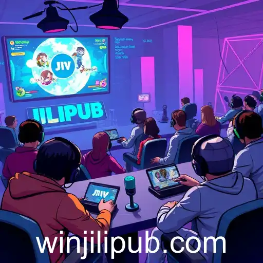 The Rise of Jilipub in Online Gaming