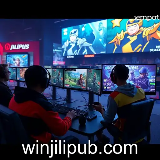 The Rise of Online Gaming Platforms: 2025 Trends